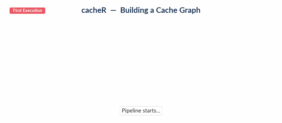 cacheR cache graph animation